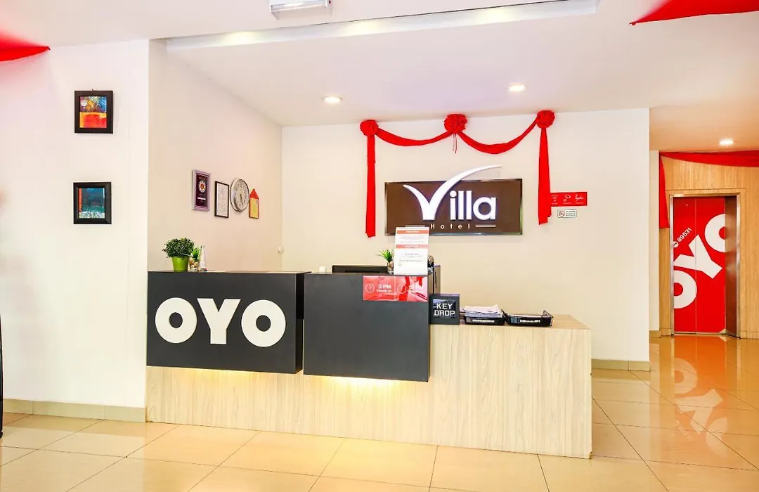 Oyo 89531 Villa Hotel-1