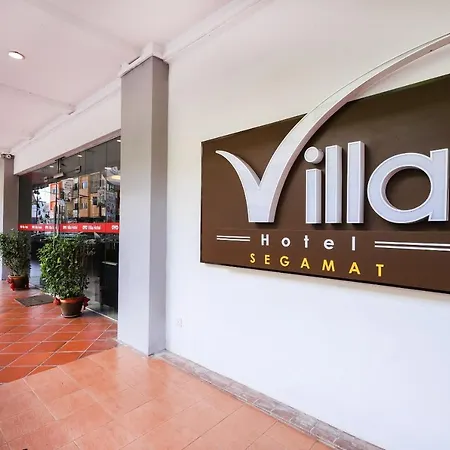Oyo 89531 Villa Hotel-2